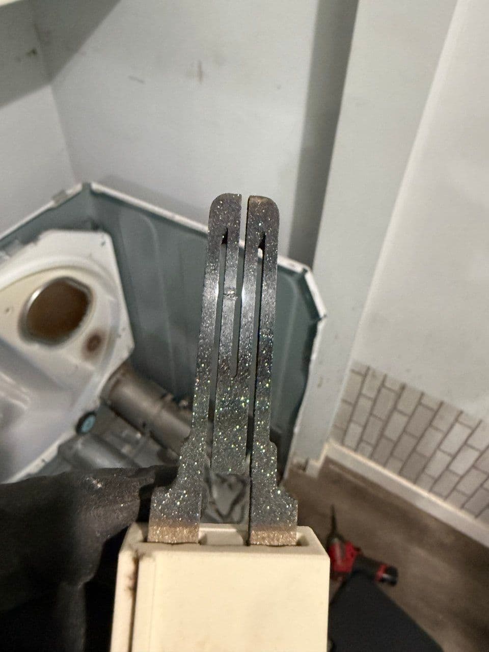 Completed dryer repair in Canoga Park by IP Tech Appliance Repair