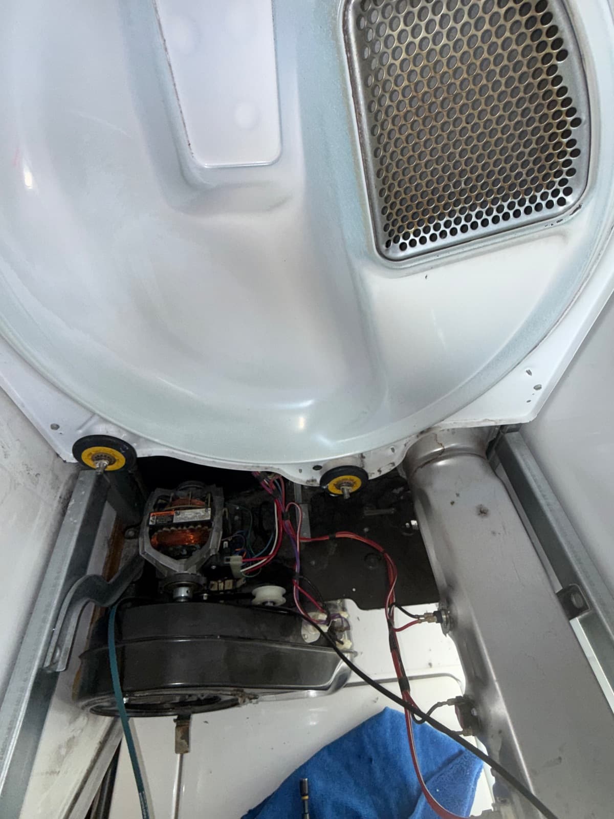 Dryer Repair service (5 of 6) — iRoss Appliance Repair, Los Angeles, CA