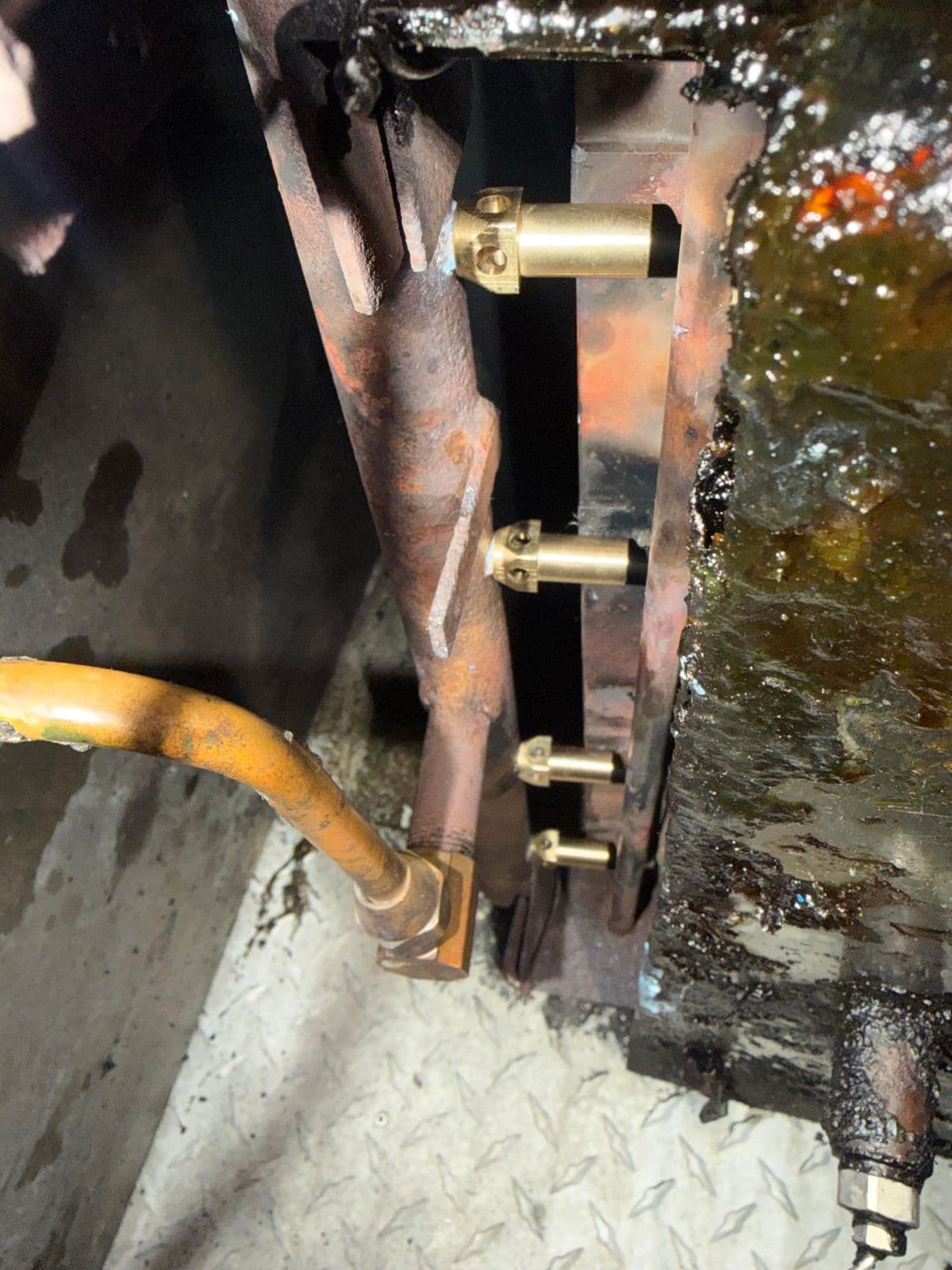 CMA commercial dishwasher repair service in Beverly Hills, CA — job photo by MyroCraftApplianceRepairLLC