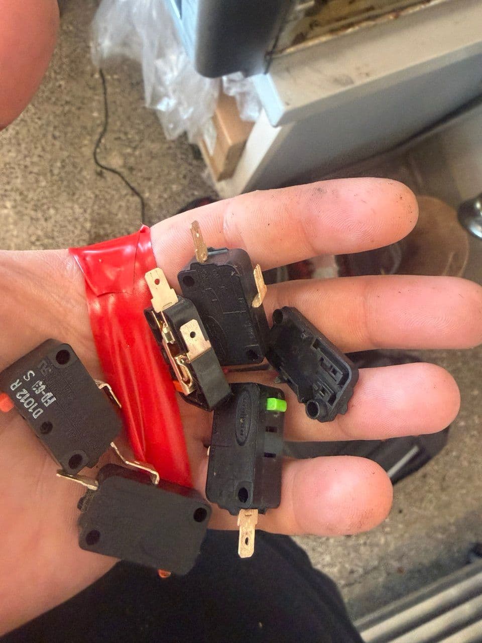 Midea commercial oven / stove repair service in Venice, CA — job photo by MyroCraftApplianceRepairLLC