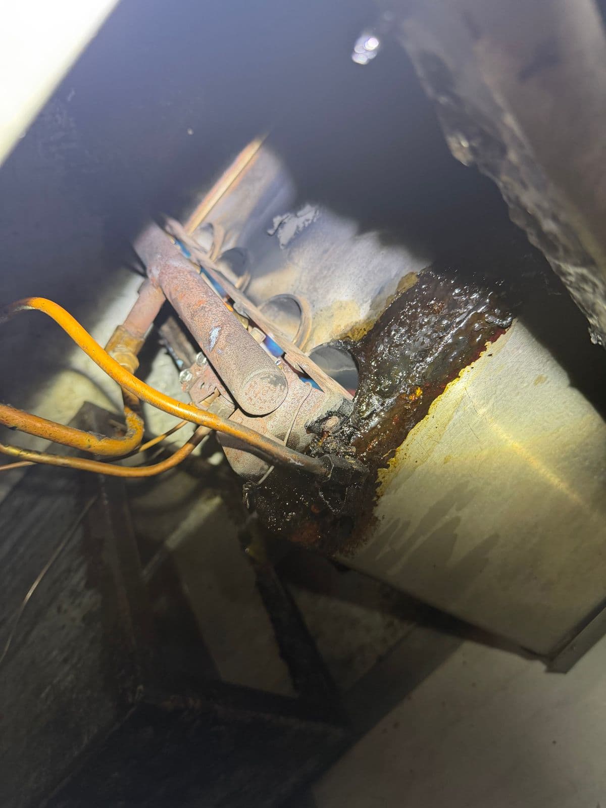 Commercial Fryer Repair service (4 of 6) — MyroCraftApplianceRepairLLC, Van Nuys, CA