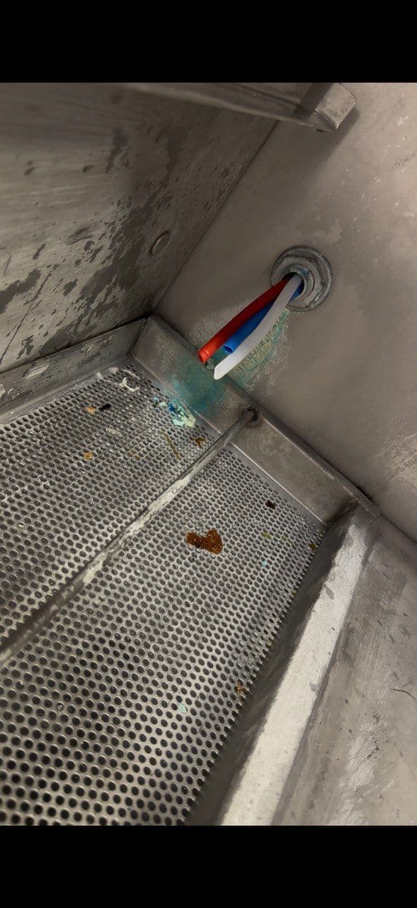 Commercial Dishwasher Repair service (6 of 9) — MyroCraftApplianceRepairLLC, Beverly Hills, CA