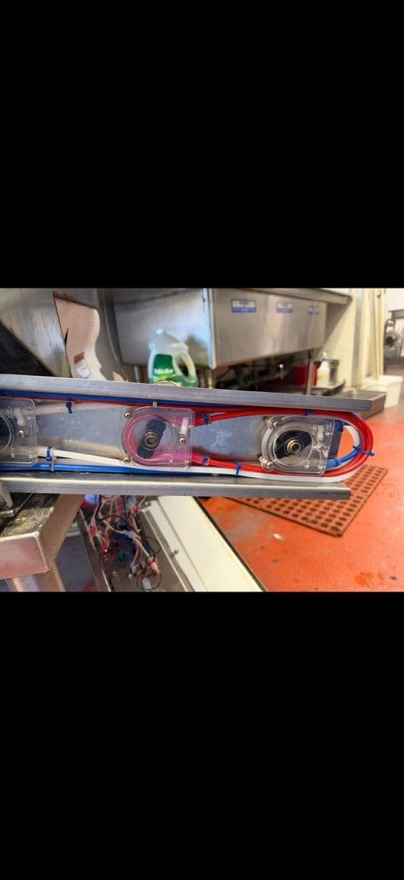 Noble commercial dishwasher repair service in Beverly Hills, CA — job photo by MyroCraftApplianceRepairLLC
