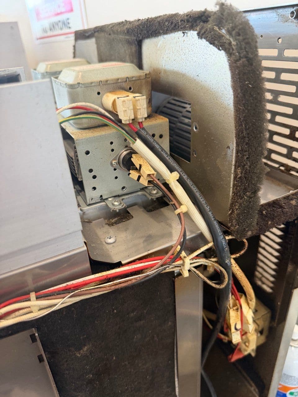 Commercial Oven / Stove Repair service (3 of 10) — MyroCraftApplianceRepairLLC, Venice, CA
