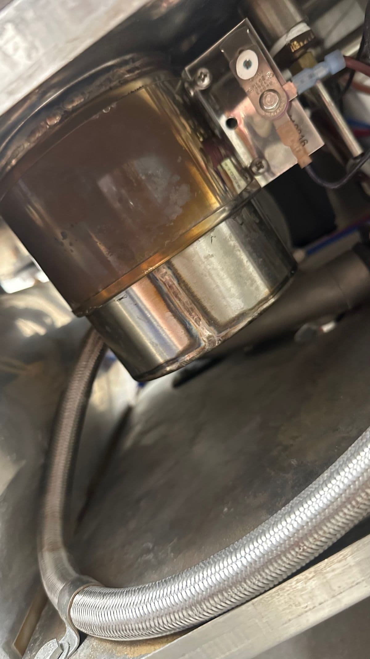 Commercial Dishwasher Repair service (6 of 8) — MyroCraftApplianceRepairLLC, Beverly Hills, CA