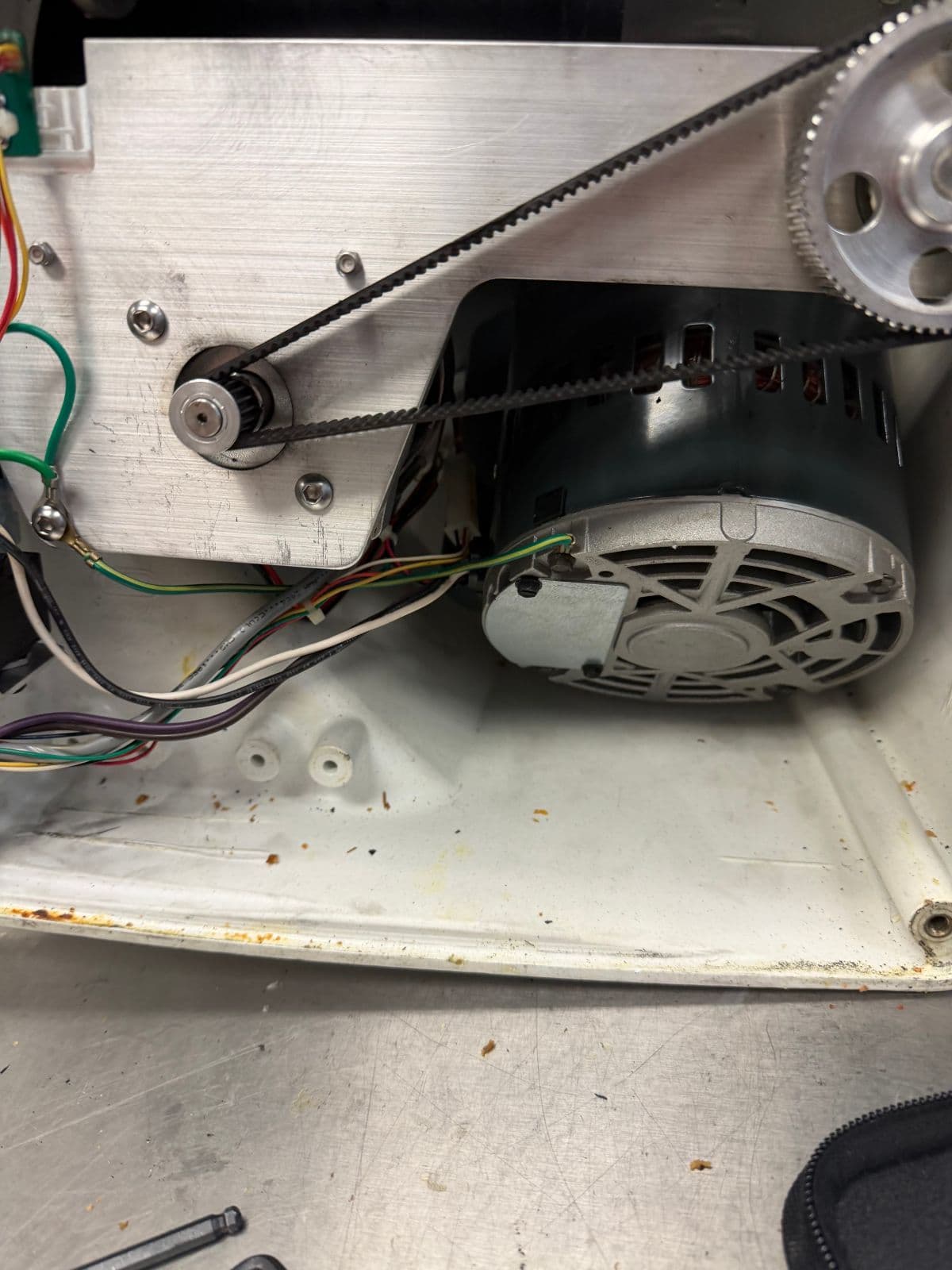 Commercial Meat Slicer Repair service (5 of 8) — MyroCraftApplianceRepairLLC, Studio City, CA
