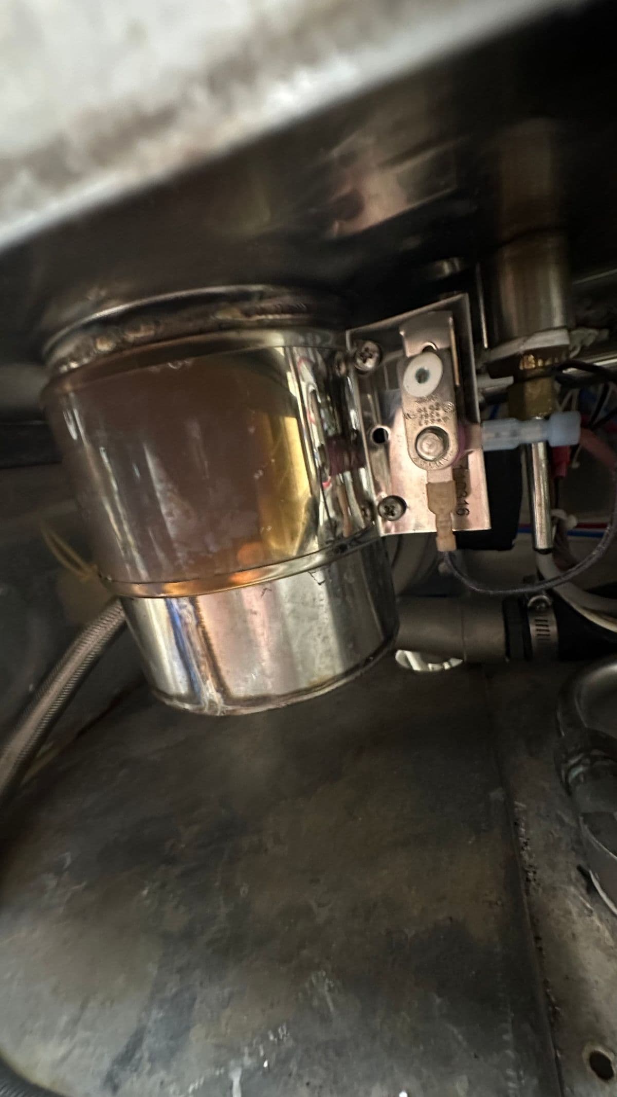 Completed commercial dishwasher repair work in Beverly Hills by MyroCraftApplianceRepairLLC