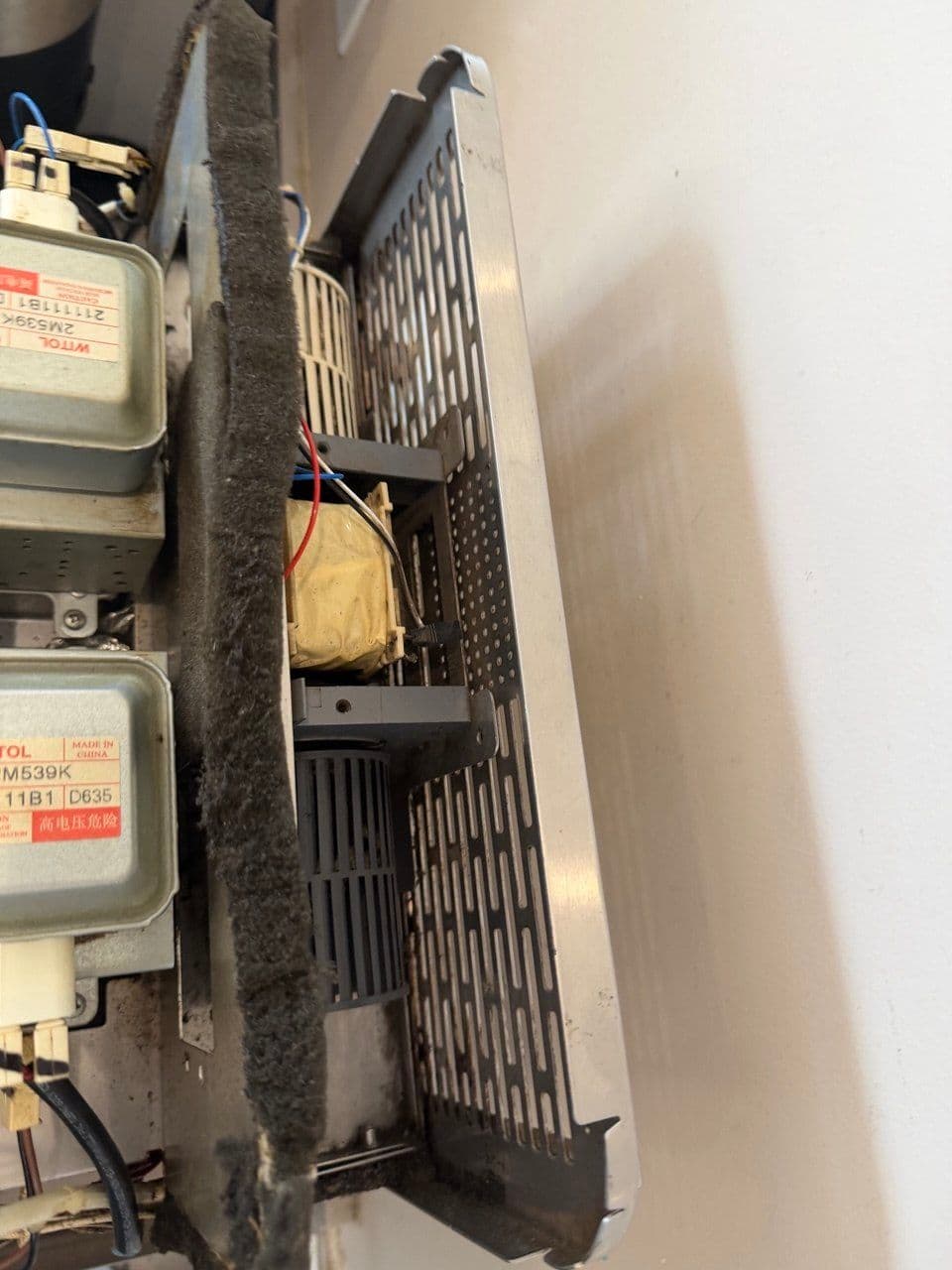 Completed commercial oven / stove repair work in Venice by MyroCraftApplianceRepairLLC
