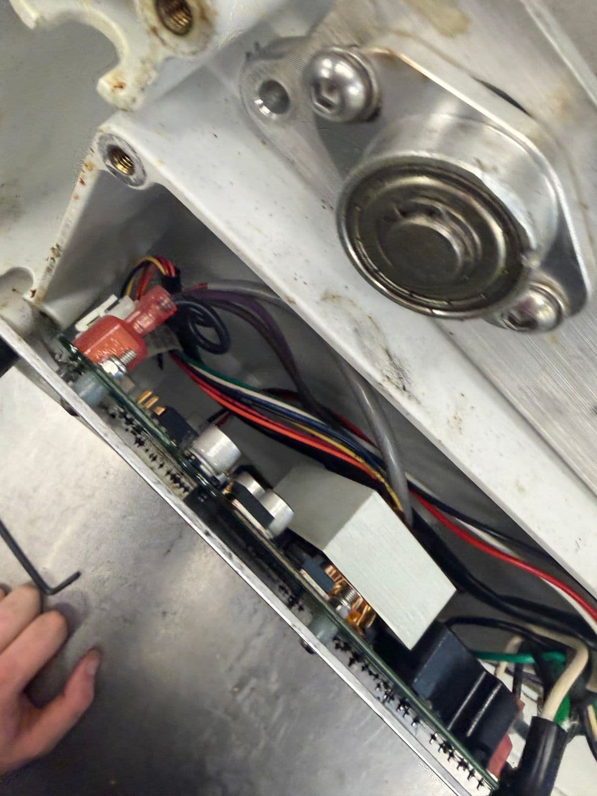 Commercial Meat Slicer Repair service (4 of 8) — MyroCraftApplianceRepairLLC, Studio City, CA