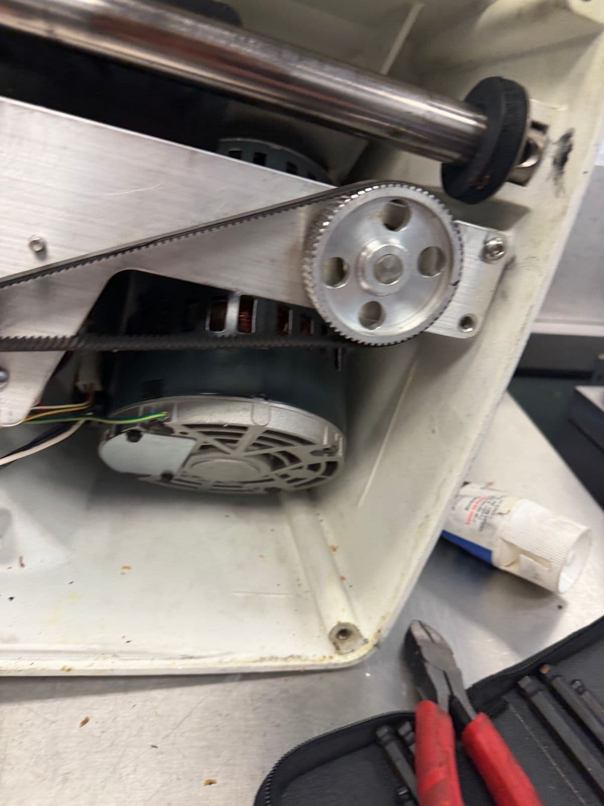 Commercial Meat Slicer Repair service (6 of 8) — MyroCraftApplianceRepairLLC, Studio City, CA