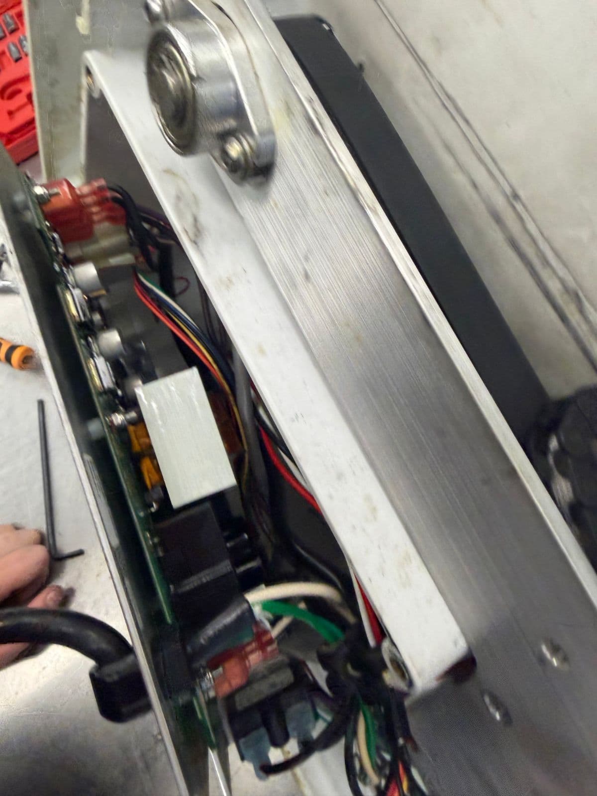 Commercial Meat Slicer Repair service (3 of 8) — MyroCraftApplianceRepairLLC, Studio City, CA
