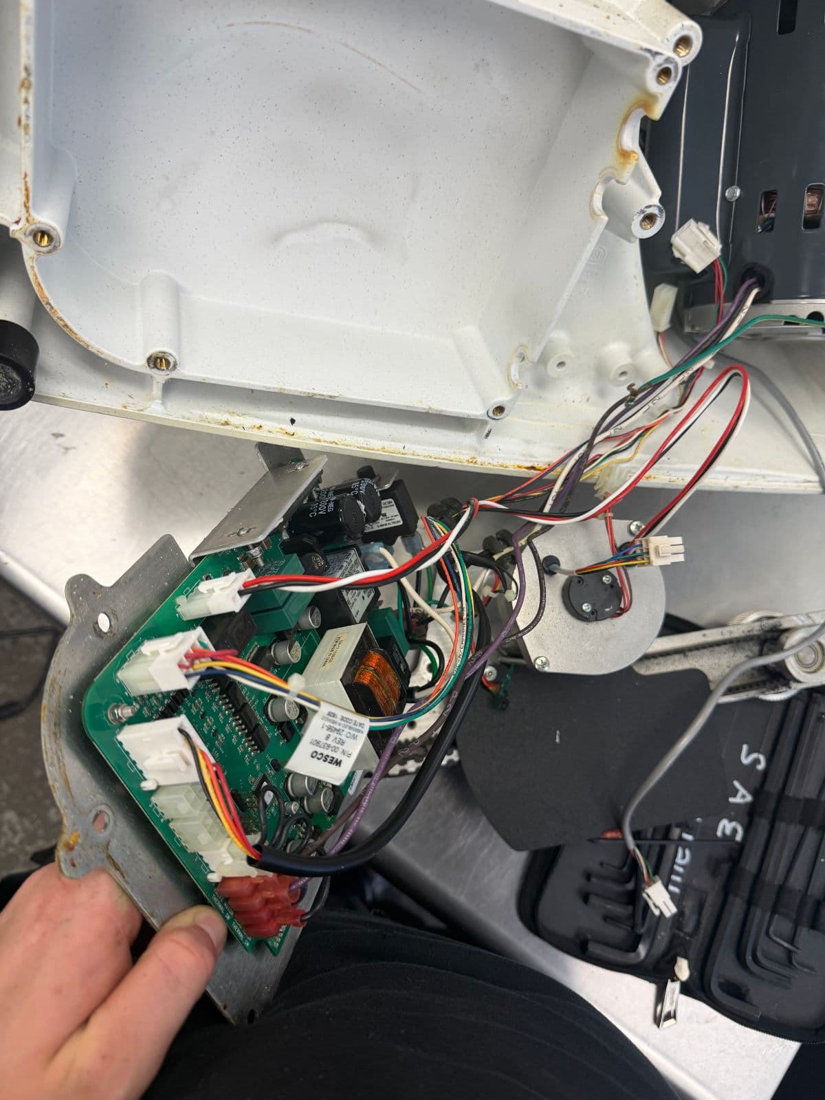 Commercial Meat Slicer Repair service (2 of 8) — MyroCraftApplianceRepairLLC, Studio City, CA