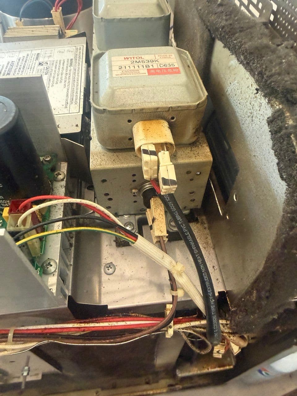 Commercial Oven / Stove Repair service (6 of 10) — MyroCraftApplianceRepairLLC, Venice, CA