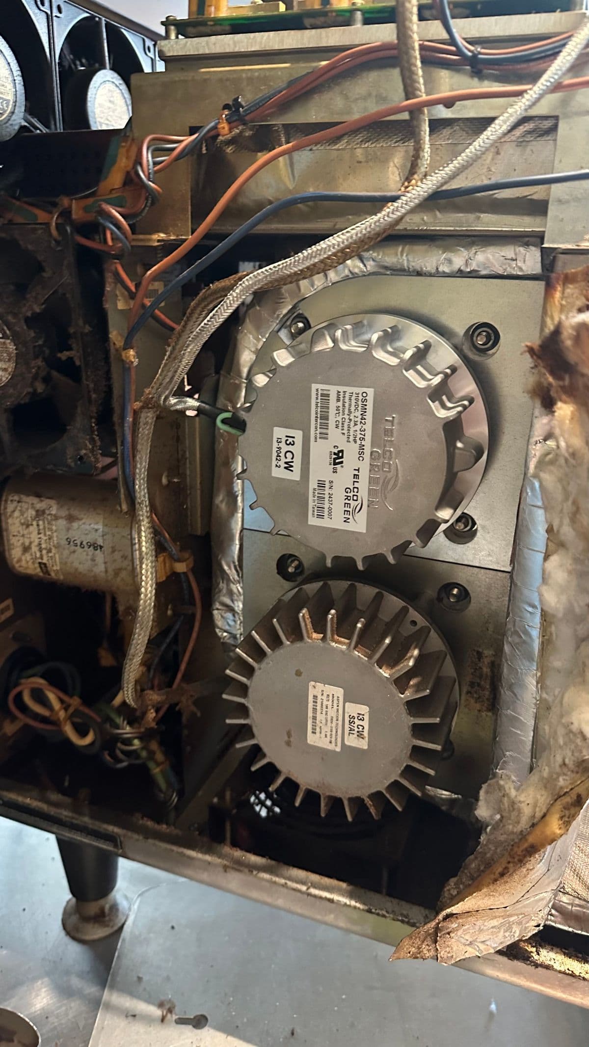 Commercial Oven / Stove Repair service (6 of 7) — MyroCraftApplianceRepairLLC, Sherman oaks, CA