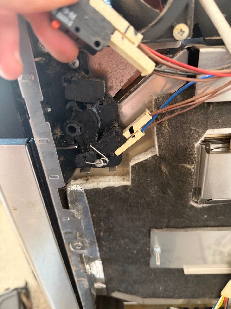 Commercial Oven / Stove Repair service (4 of 10) — MyroCraftApplianceRepairLLC, Venice, CA