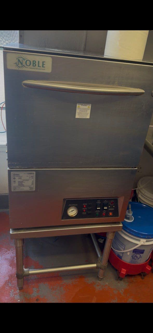 Commercial Dishwasher Repair service (8 of 9) — MyroCraftApplianceRepairLLC, Beverly Hills, CA