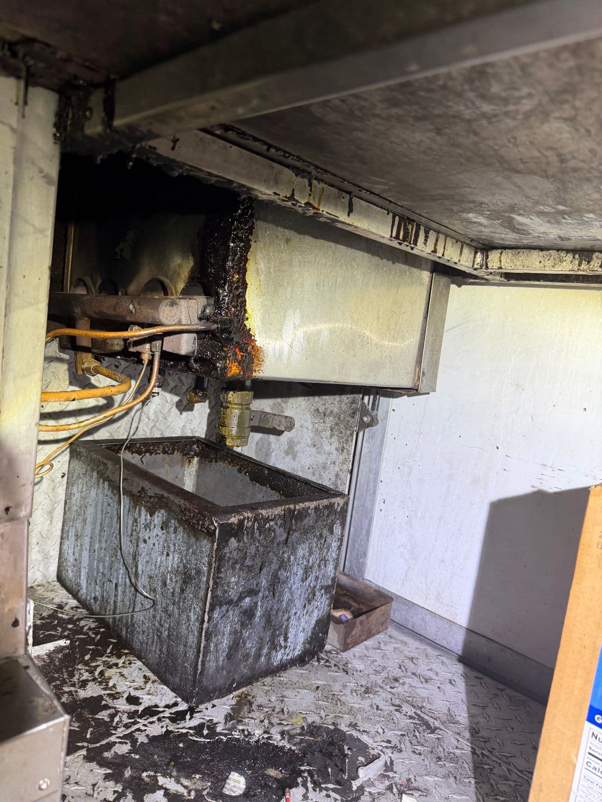 Commercial Fryer Repair service (3 of 6) — MyroCraftApplianceRepairLLC, Van Nuys, CA