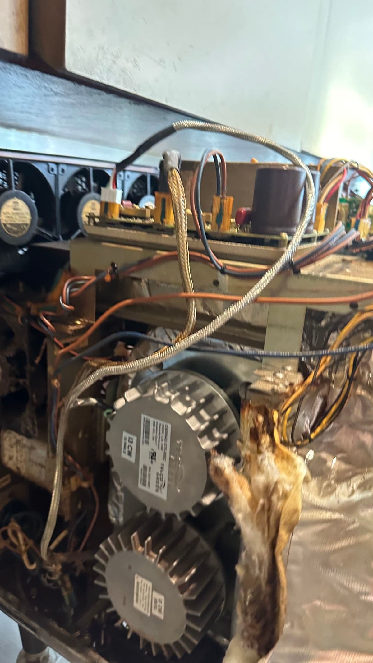 Completed commercial oven / stove repair work in Sherman oaks by MyroCraftApplianceRepairLLC