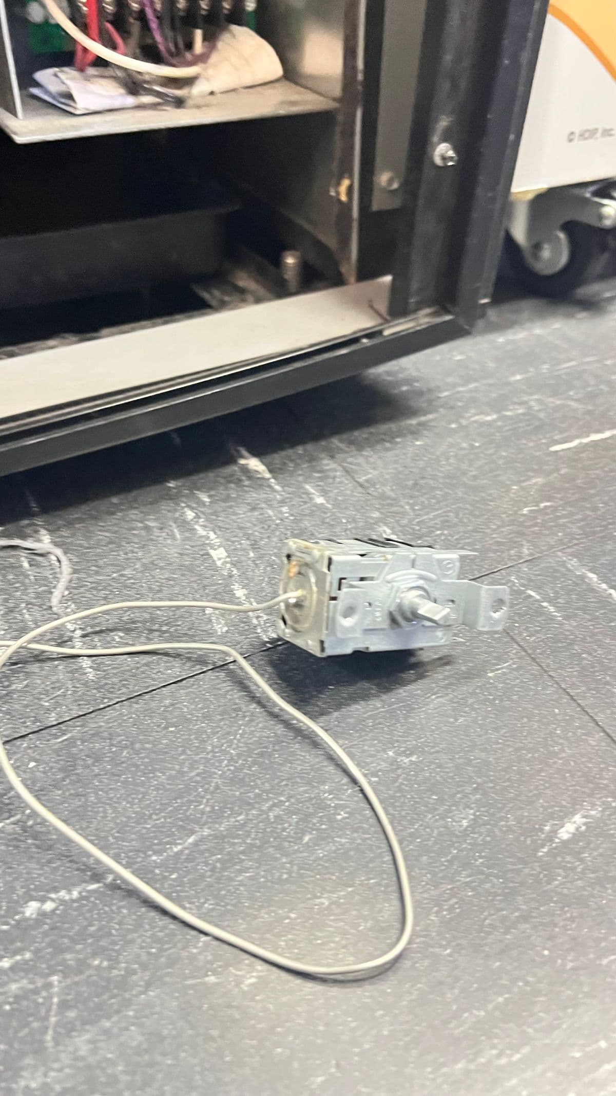 Commercial Refrigerator & Freezer Repair – Sherman Oaks – 08/13/26 commercial refrigerator repair service in Sherman Oaks, CA — job photo by Techmeeting LLC