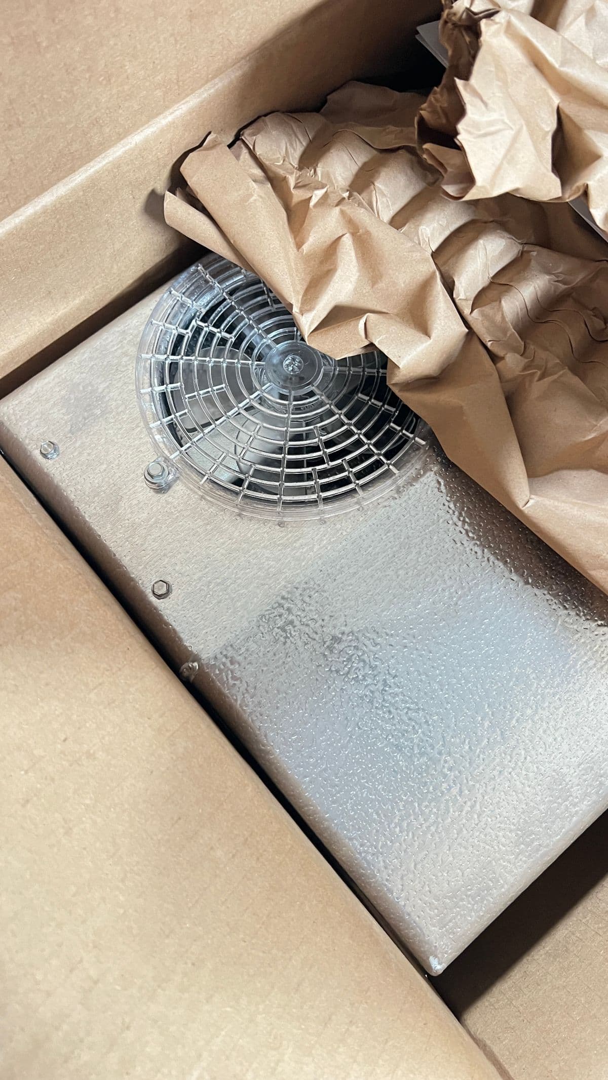 True commercial freezer repair service in Studio City, CA — job photo by TECHMEETING LLC COMMERCIAL REFRIGERATION REPAIR