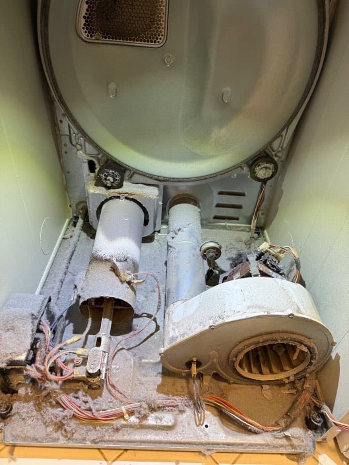 iRoss Appliance Repair work sample 1