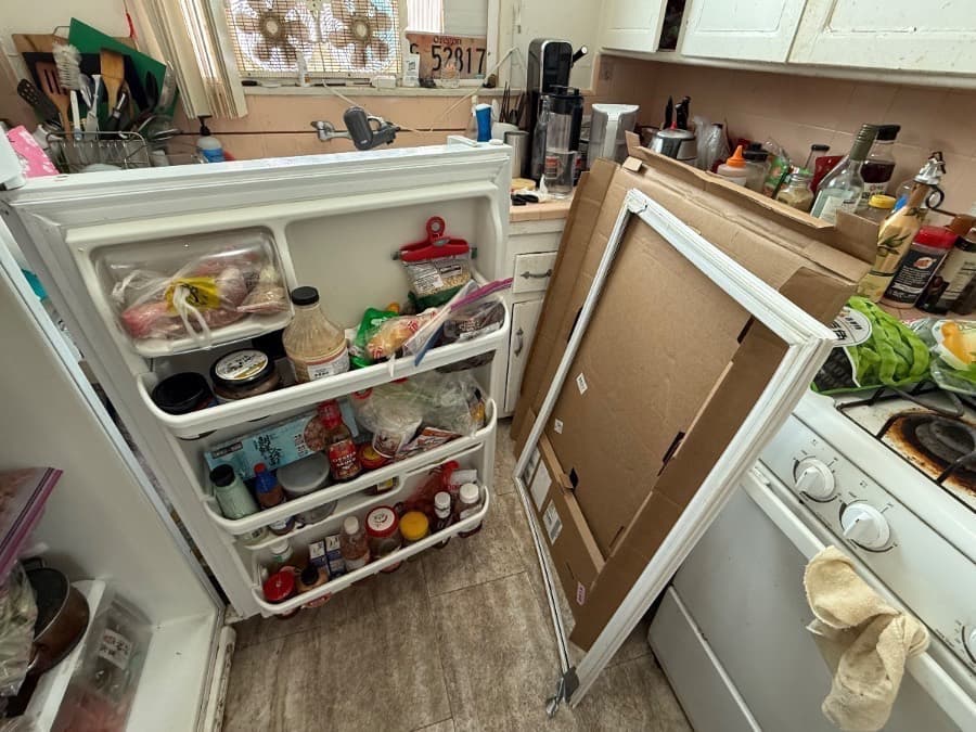 iRoss Appliance Repair work sample 4