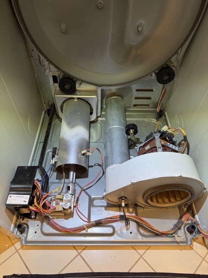 iRoss Appliance Repair work sample 2