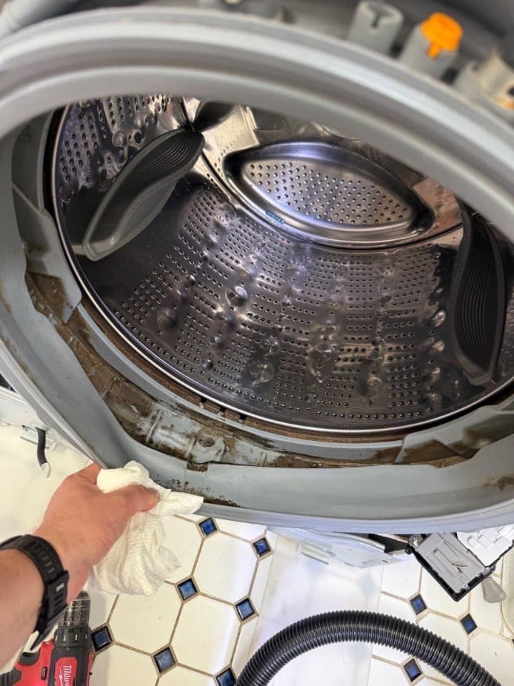 iRoss Appliance Repair work sample 6