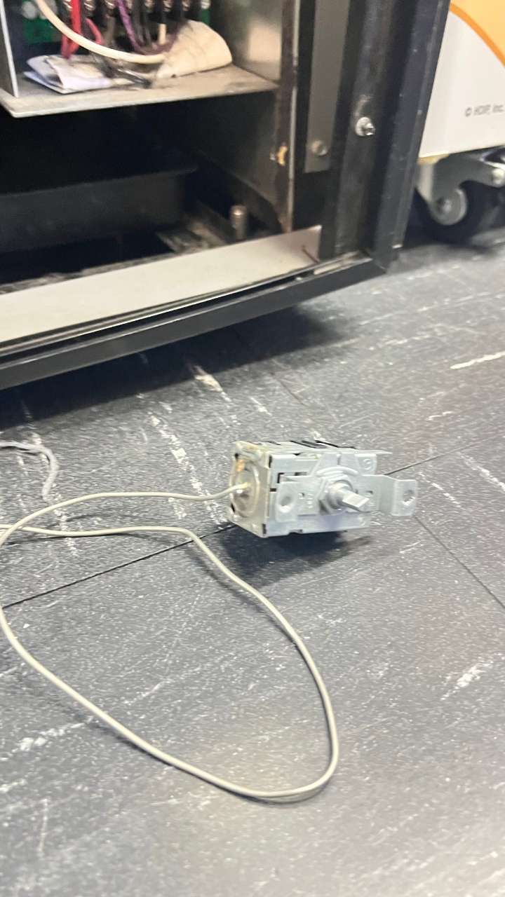 Techmeeting LLC Commercial Refrigeration Repair work sample 3