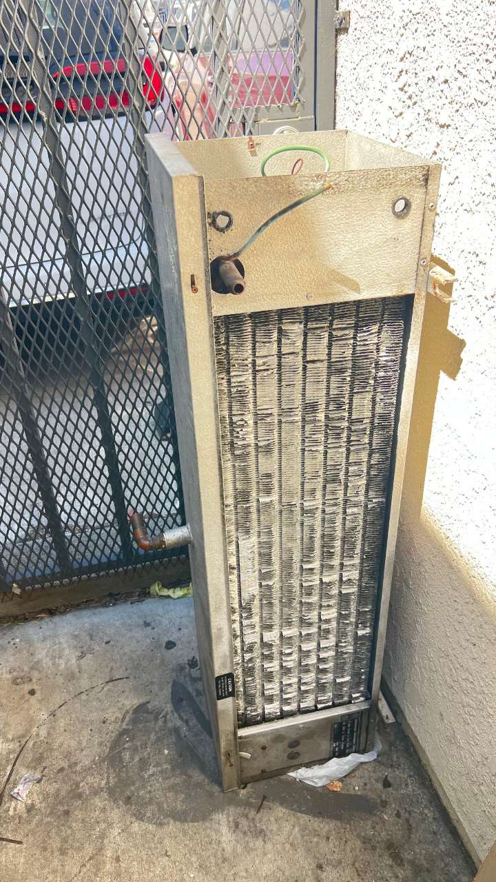 Techmeeting LLC Commercial Refrigeration Repair work sample 8