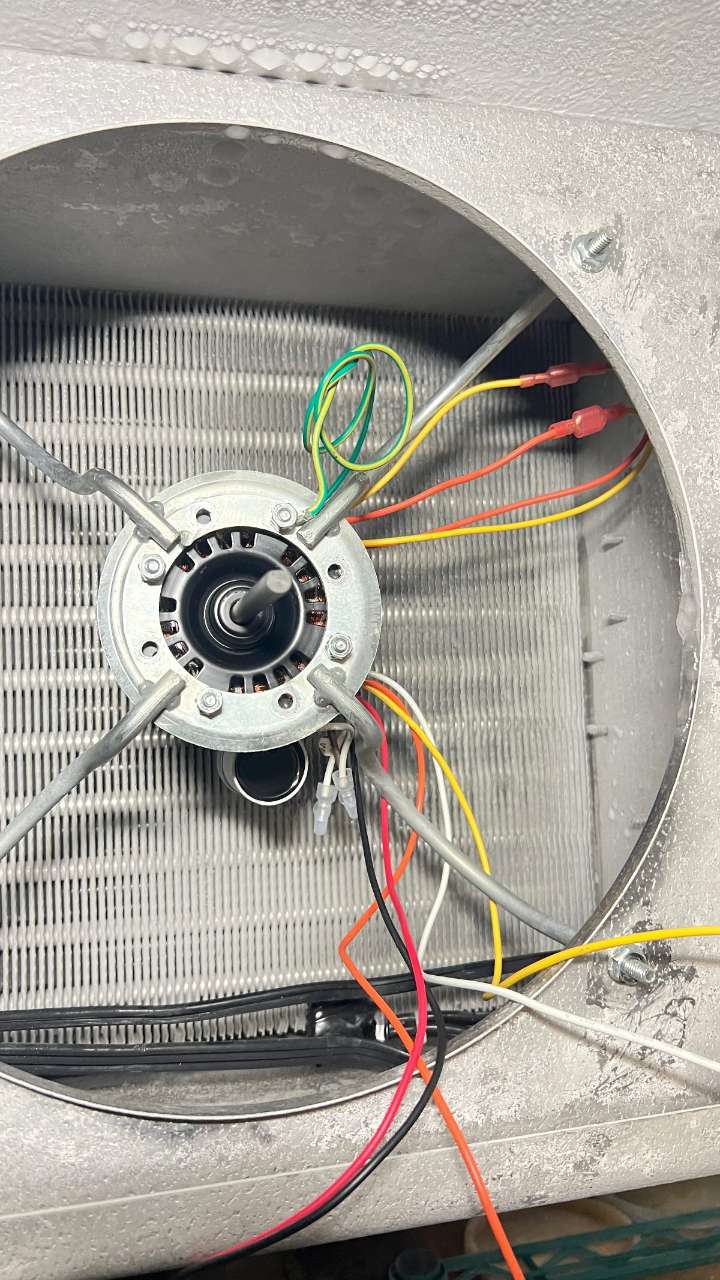 Techmeeting LLC Commercial Refrigeration Repair work sample 11