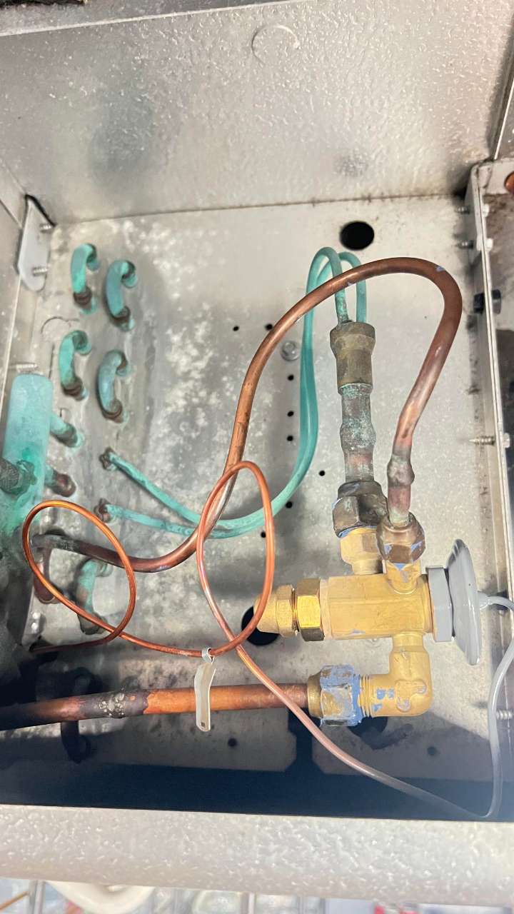 Techmeeting LLC Commercial Refrigeration Repair work sample 9