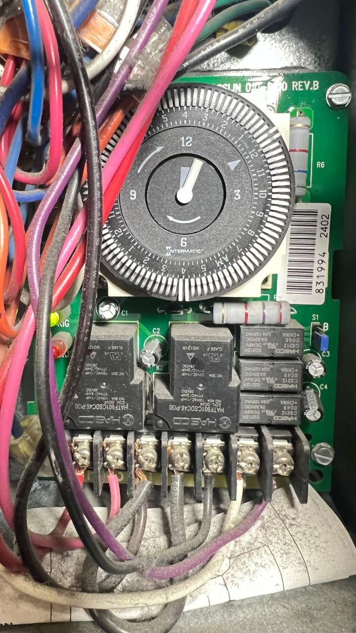 Techmeeting LLC Commercial Refrigeration Repair work sample 4